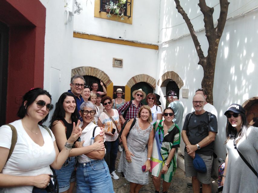 From Seville: Cordoba, the Mosque and Carmona Day Trip - Getting from Seville to Córdoba: the coach timing that keeps you sane