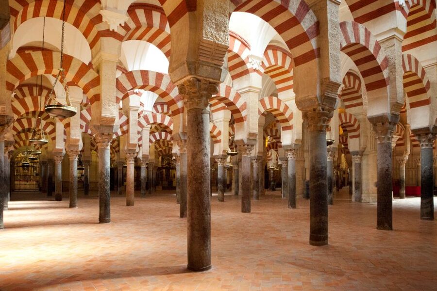 From Seville: Cordoba, the Mosque and Carmona Day Trip - Torre de la Calahorra and the river-area orientation