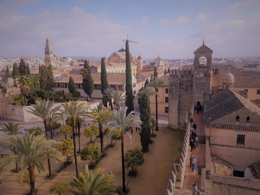 From Seville: Cordoba, the Mosque and Carmona Day Trip - Price and value for $117: what you’re actually buying