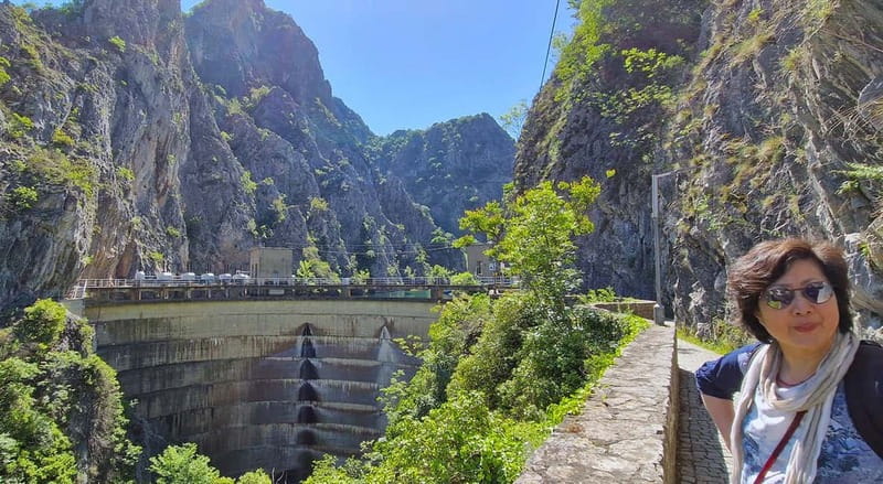 From Skopje: Matka Canyon Mosque and Arabati Baba Tekke - Key takeaways before you go