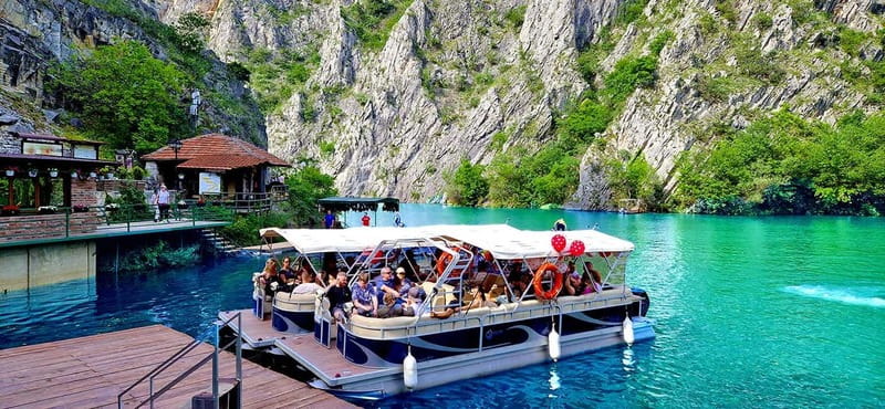 From Skopje: Matka Canyon Mosque and Arabati Baba Tekke - Driving time, pacing, and what the 8-hour day really feels like