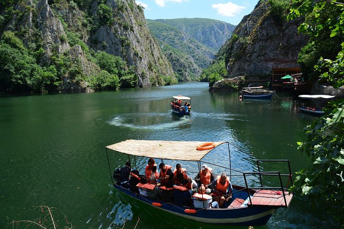 From Skopje: Matka Canyon, Painted Mosque&Arabati Baba Tekke - Key Things to Know Before You Go