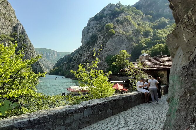 From Skopje: Matka Canyon, Painted Mosque&Arabati Baba Tekke - Arabati Baba Tekke: The Calm Counterweight to the Canyon