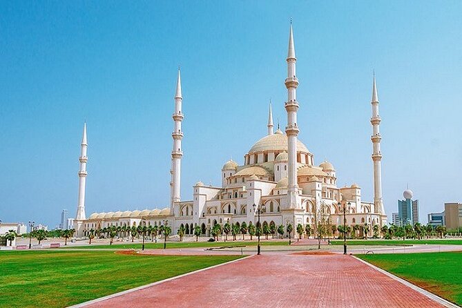 Fujairah East Coast Tour with Visit to Sheikh Zayed Mosque - Key Things You’ll Be Doing on This Fujairah Day Trip