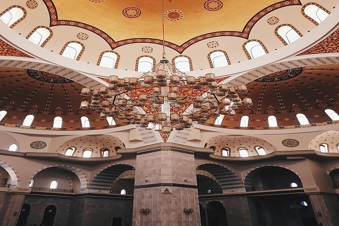 Fujairah East Coast Tour with Visit to Sheikh Zayed Mosque - Why Fujairah East Coast Makes a Great Dubai Escape