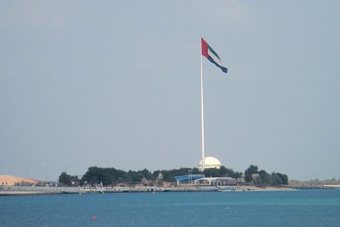 FulDay Private Tour Throughout AbuDhabi with Grand Mosque Visit - Key Highlights You’ll Feel Immediately