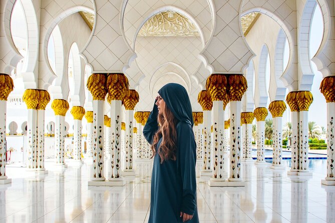 Full Day Abu Dhabi City Tour with Sheikh Zayed Mosque - Getting From Dubai to Abu Dhabi: The day starts earlier than you think