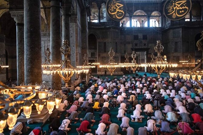 Full-Day Small-Group Guided Tour to Famous Mosques in Istanbul - Price and Value: What $83 Actually Covers