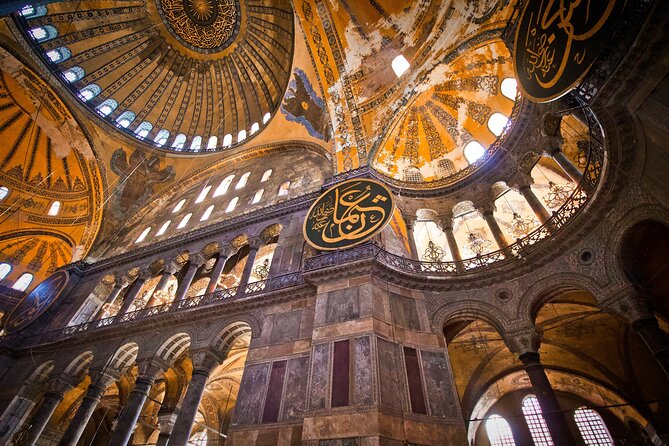 Full-Day Small-Group Guided Tour to Famous Mosques in Istanbul - Fatih Mosque and Complex: Hilltop Views and a Bigger Ottoman World