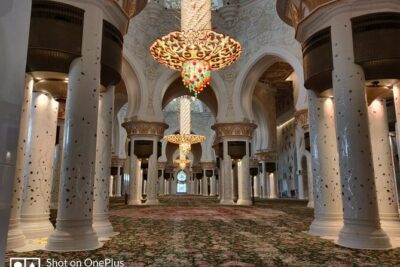 Full-Day Tour in Abu Dhabi with Pick up, Grand Mosque - Sheikh Zayed Grand Mosque Center: Dress Code and Entry Time