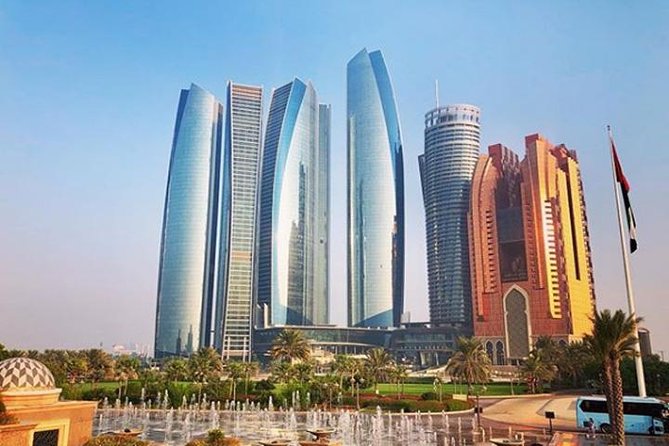 Full-Day Tour of Abu Dhabi from Dubai, Sheikh Zayed Grand Mosque - Getting there: pickup, ride comfort, and how long the day really is