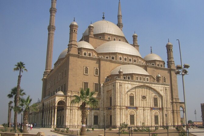 Giza Pyramids, The Egyptian Museum And Cairo Citadel-Mohamed Ali Mosque- Private - Your day plan: how the timing adds up