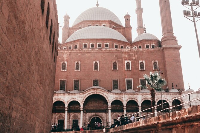 Giza Pyramids, The Egyptian Museum And Cairo Citadel-Mohamed Ali Mosque- Private - Price and value: what you really get for $67