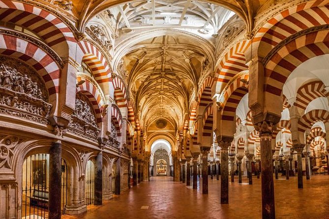 Granada Private Transfer to Seville & a Visit to Cordoba/Mosque - Key highlights worth getting excited about