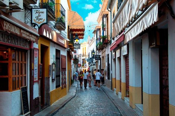Granada Private Transfer to Seville & a Visit to Cordoba/Mosque - Jewish Quarter and the synagogue: reading the past in the streets
