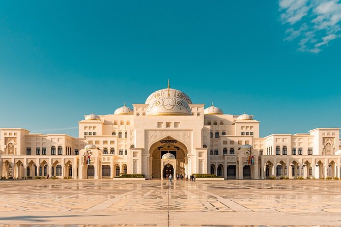 Grand mosque And Qasr Al Watan Abu Dhabi Private Tour From Dubai - The 10:00 am Timing and How the 4-Hour Window Works