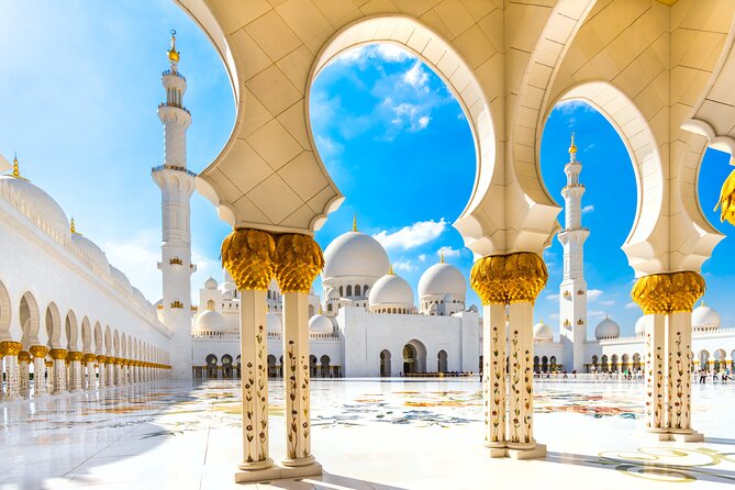 Grand mosque And Qasr Al Watan Abu Dhabi Private Tour From Dubai - Who This Tour Fits Best