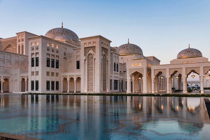 Grand mosque And Qasr Al Watan Abu Dhabi Private Tour From Dubai - Should You Book This Private Tour?