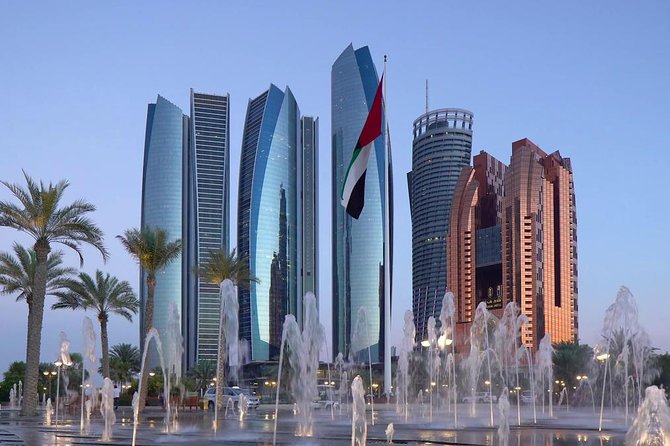 Guided Abu Dhabi City Tour with Sheikh Zayed Grand Mosque - Lunch time at Marina Mall: what to plan for