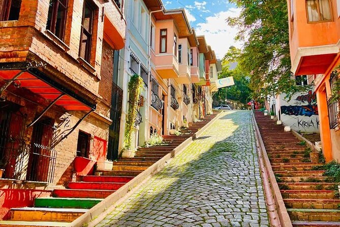 Guided Chora Mosque Balat Tour with Bosphorus Cruise - What the $96.23 price covers (and what you should budget on top)