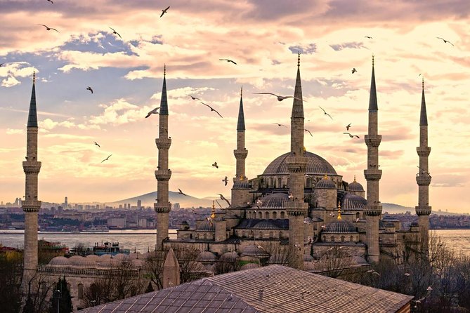 Guided Hagia Sofia, Blue mosque, Basilica Cistern skip lines tour - Why skip-lines help more than you think in Sultanahmet