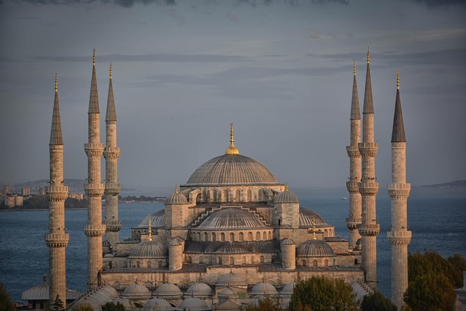 Guided Hagia Sofia, Blue mosque, Basilica Cistern skip lines tour - Corlulu Ali Paşa Medresesi: tea and coffee in a former religious school