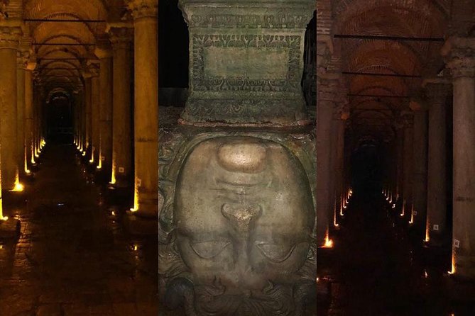Guided Hagia Sofia, Blue mosque, Basilica Cistern skip lines tour - Small group, real walking, and comfort tips that actually help