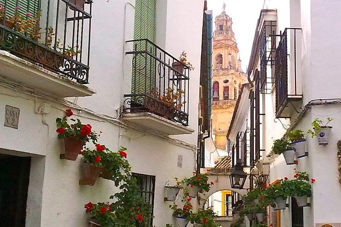 Guided Tour Jewish Quarter and Mosque-Cathedral of Córdoba with tickets - Stop 2: Mezquita-Cathedral for about 1h15 and why the order works