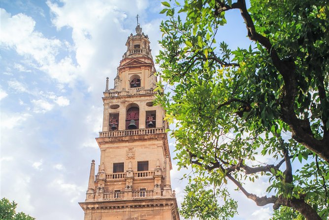 Guided Tour Jewish Quarter and Mosque-Cathedral of Córdoba with tickets - What the guide really changes (English delivery, audio, and style)