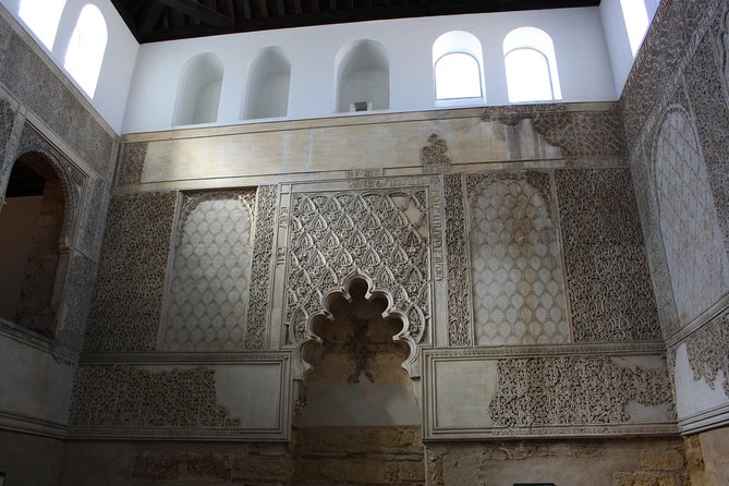 Guided Tour Jewish Quarter and Mosque-Cathedral of Córdoba with tickets - Tickets, mobile pass, and what your $37.85 actually buys