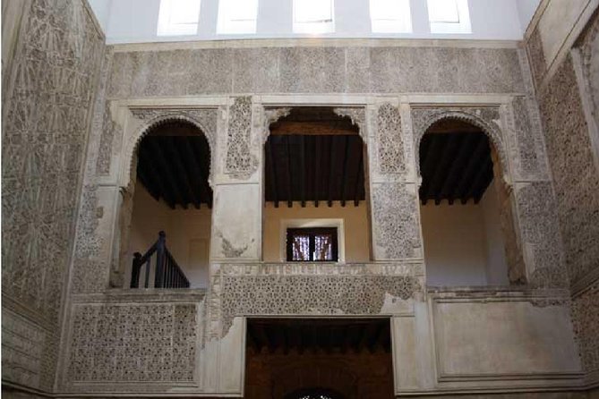 Guided Tour of Monumental Cordoba: Jewish Quarter, Alcazar and Mosque - Mezquita-Catedral: Turning the Column Forest into a 12-Century Map