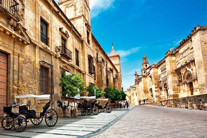 Guided visit to the Mosque and the Jewish Quarter of Cordoba - Mezquita-Catedral: what the guided visit helps you actually see