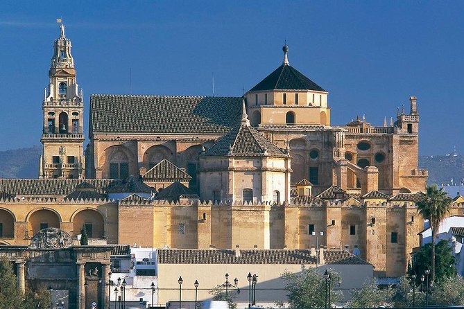 Guided visit to the Mosque and the Jewish Quarter of Cordoba - Maimonides Monument and Calle Judíos: heritage you can name