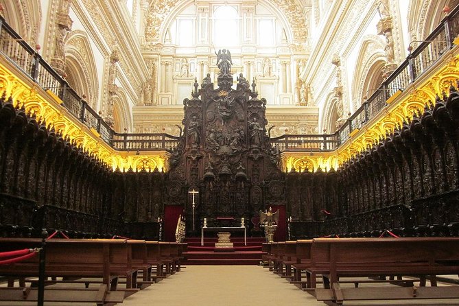 Guided visit to the Mosque and the Jewish Quarter of Cordoba - Price and what you’re really paying for ($49.09)