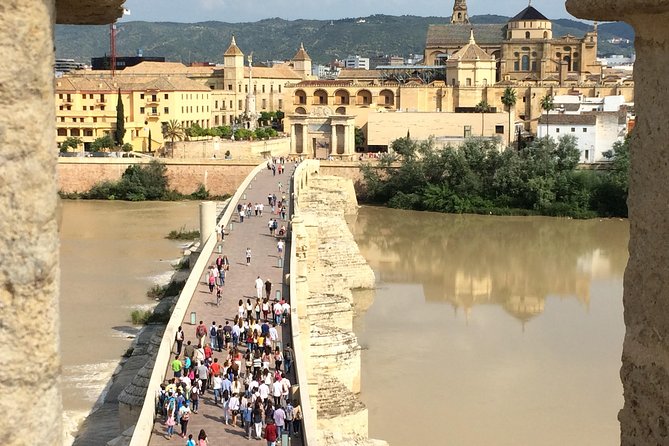 Guided visit to the Mosque-Cathedral, Jewish Quarter, Alcazar and Synagogue. Official guide - Córdoba Synagogue: a focused stop with guided context