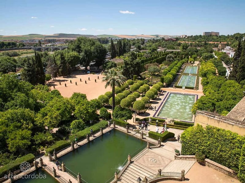 Guided visit to the Mosque of Cordoba and Alcazar of Cordoba - Timing and meeting points: how the tour day is structured