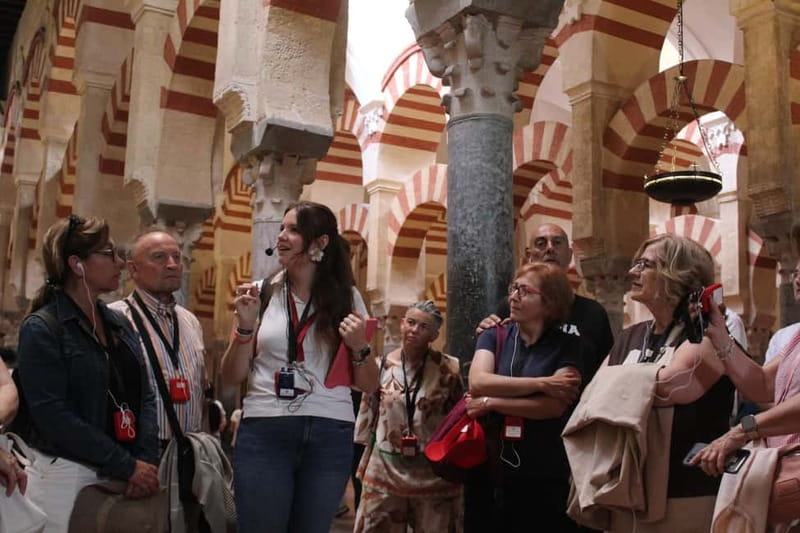 Guided visit to the Mosque of Cordoba and Medina Azahara - Key highlights to look for