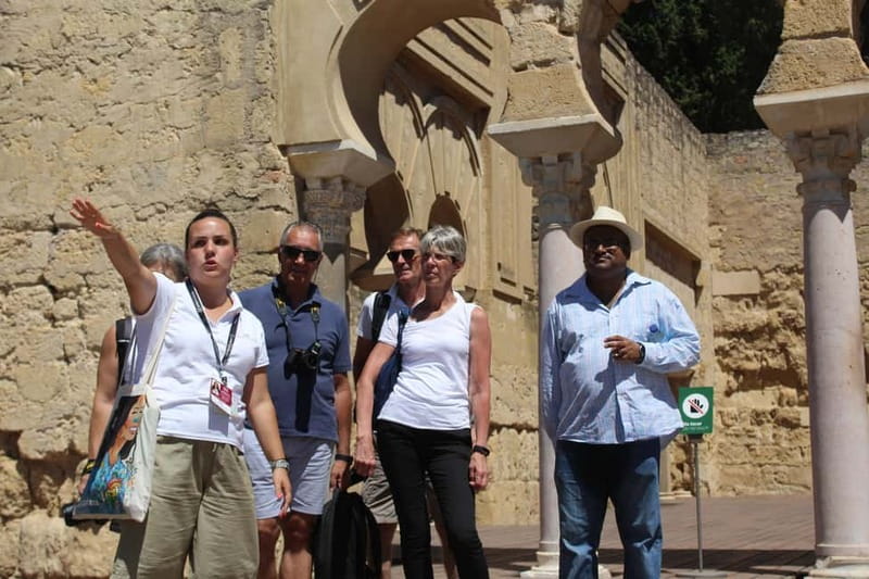 Guided visit to the Mosque of Cordoba and Medina Azahara - Should you book this one-day Córdoba plan?