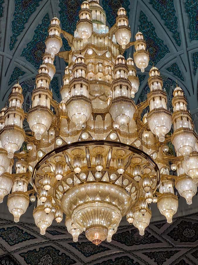 Guided Walking Tour of Sultan Qaboos Grand Mosque in Muscat - Key takeaways before you go