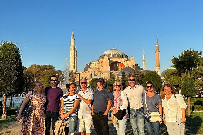 Hagia Sophia, Blue Mosque & Basilica Cistern tour - Key Things I’d Pay Attention To