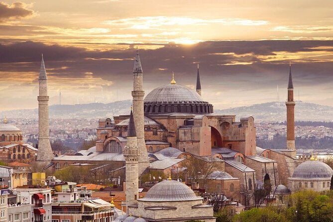 Hagia Sophia, Blue Mosque & Basilica Cistern tour - Why This Morning Circuit Works in Istanbul