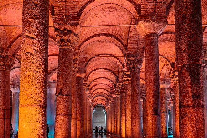 Hagia Sophia, Blue Mosque & Basilica Cistern tour - Price and Logistics: What $24.14 Covers (and What It Doesn’t)