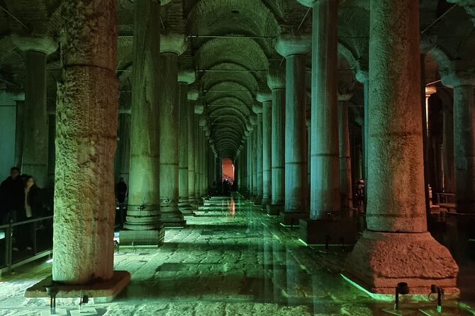 Hagia Sophia, Blue Mosque & Basilica Cistern tour - How to Plan Your Rest of Day After the Tour