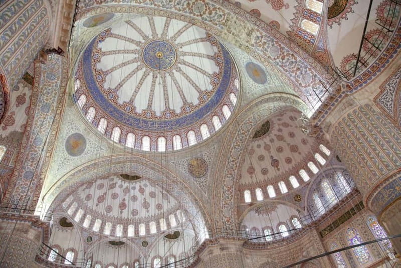 Hagia Sophia & Blue Mosque Half-day Guided, Small Group Tour - Key highlights you’ll feel right away
