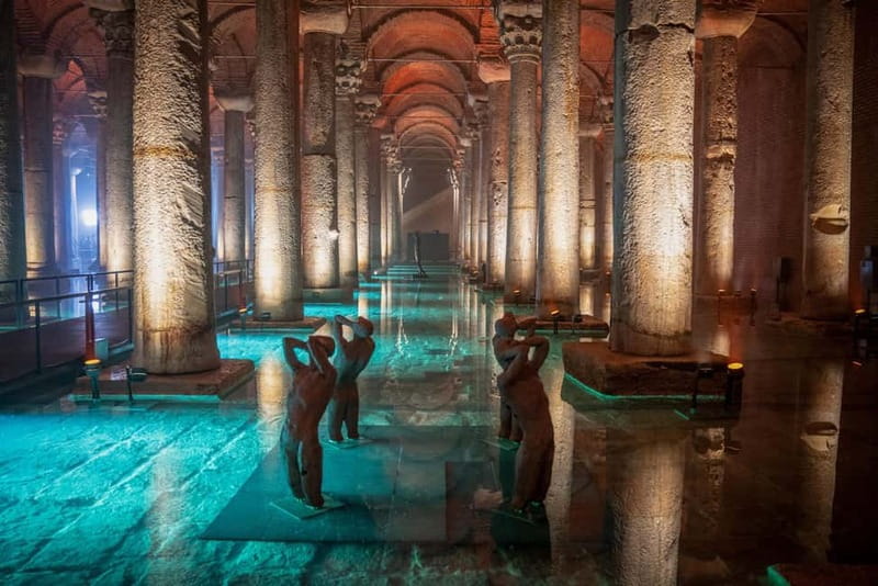 Hagia Sophia & Blue Mosque Half-day Guided, Small Group Tour - Dress code, security, and why you should be ready before you arrive