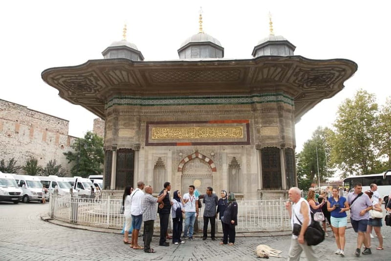 Hagia Sophia & Blue Mosque Half-day Guided, Small Group Tour - The 3-hour format: what it’s great for, and what it isn’t