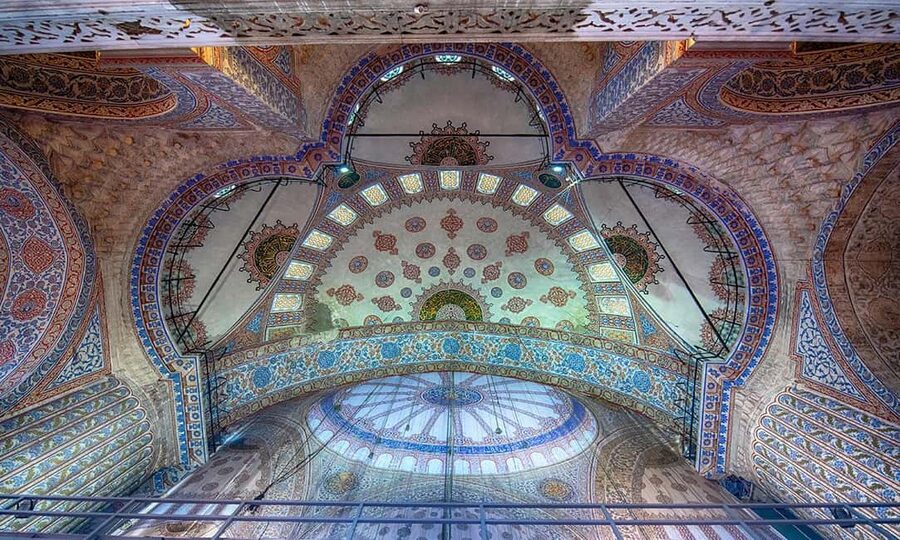 Hagia Sophia & Blue Mosque + Optional Basilica Cistern - Sultanahmet district sightseeing: a focused 30-minute reset