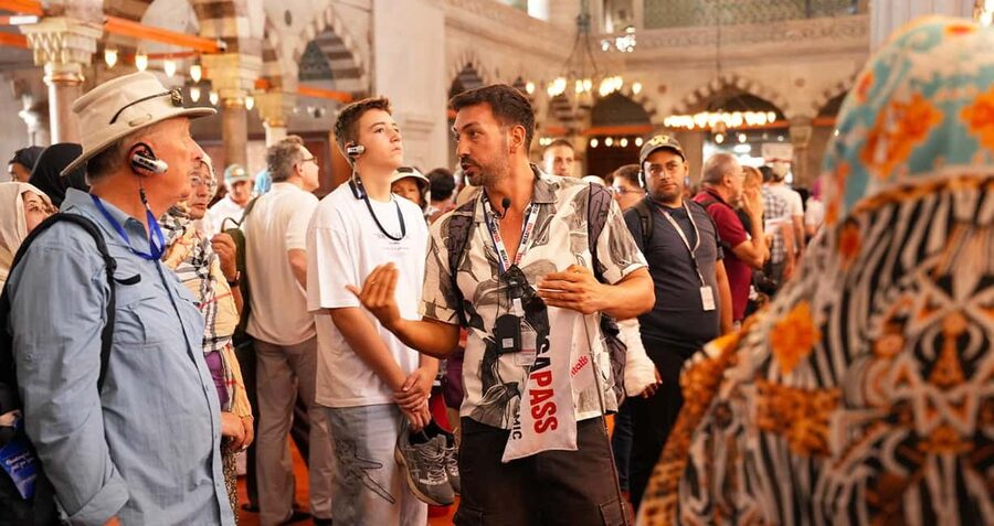 Hagia Sophia, Blue Mosque Tour & Ticket + Optional Basilica - Key highlights that make this tour worth it