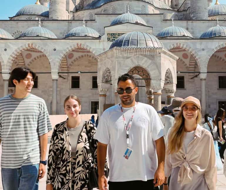 Hagia Sophia, Blue Mosque Tour & Ticket + Optional Basilica - Skip-the-line tickets vs security lines: what to expect in reality