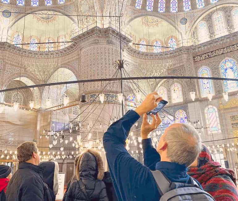 Hagia Sophia, Blue Mosque Tour & Ticket + Optional Basilica - Price and value: is $18 actually a bargain here?
